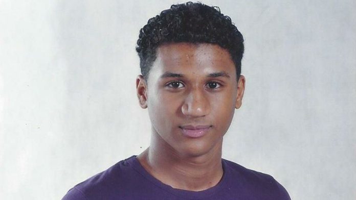 Saudi man