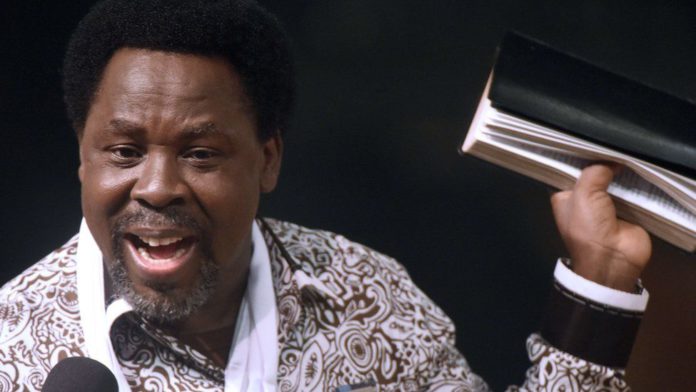 TB Joshua was one of Africa's most influential evangelists, with top politicians among his followers TB Joshua was one of Africa's most influential evangelists, with top politicians among his followers