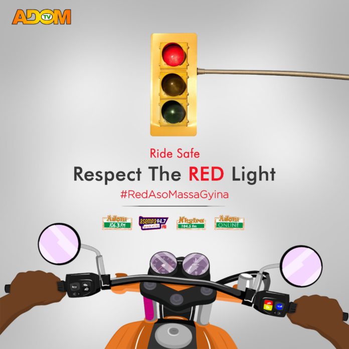 Respect the Red Light Campaign Respect the Red Light Campaign
