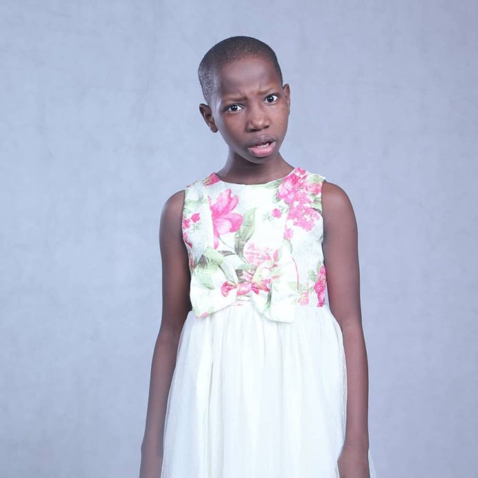 comedienne Emmanuella