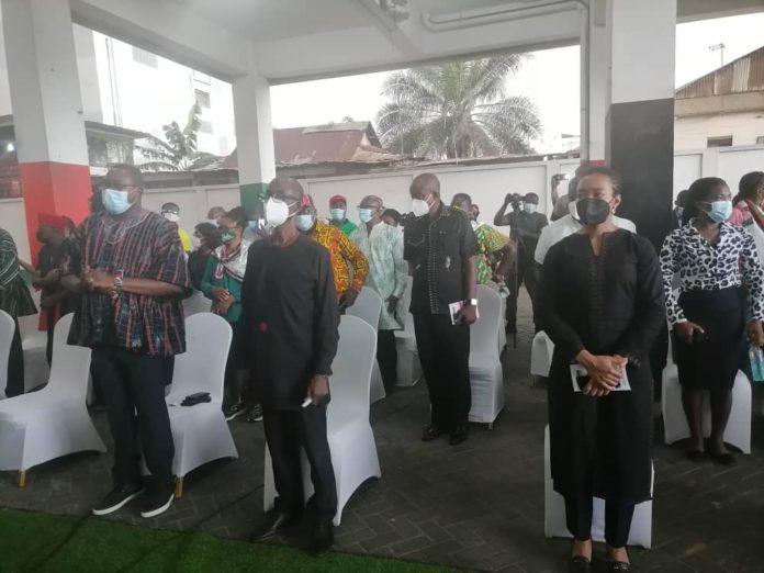 NDC 42nd June 4 anniversary