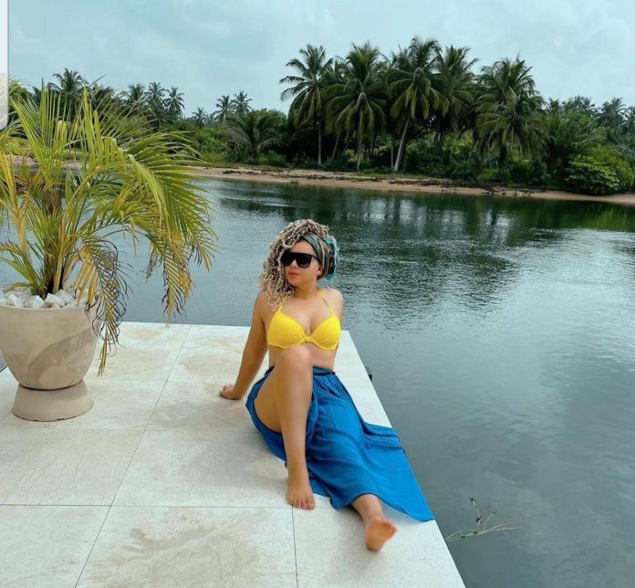 Nadia Buari