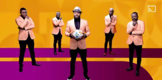 Asempa FM and Adom FM Sports Presenters