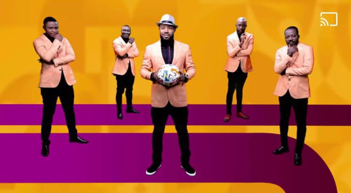 Asempa FM and Adom FM Sports Presenters Asempa FM and Adom FM Sports Presenters