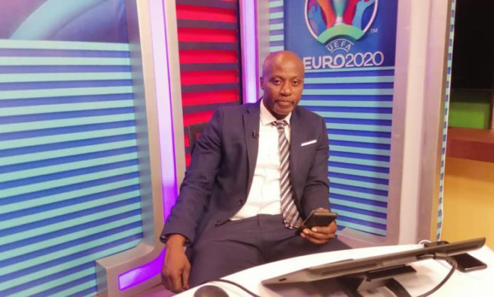 Former Black Stars assistant coach, Ibrahim Tanko Former Black Stars assistant coach, Ibrahim Tanko