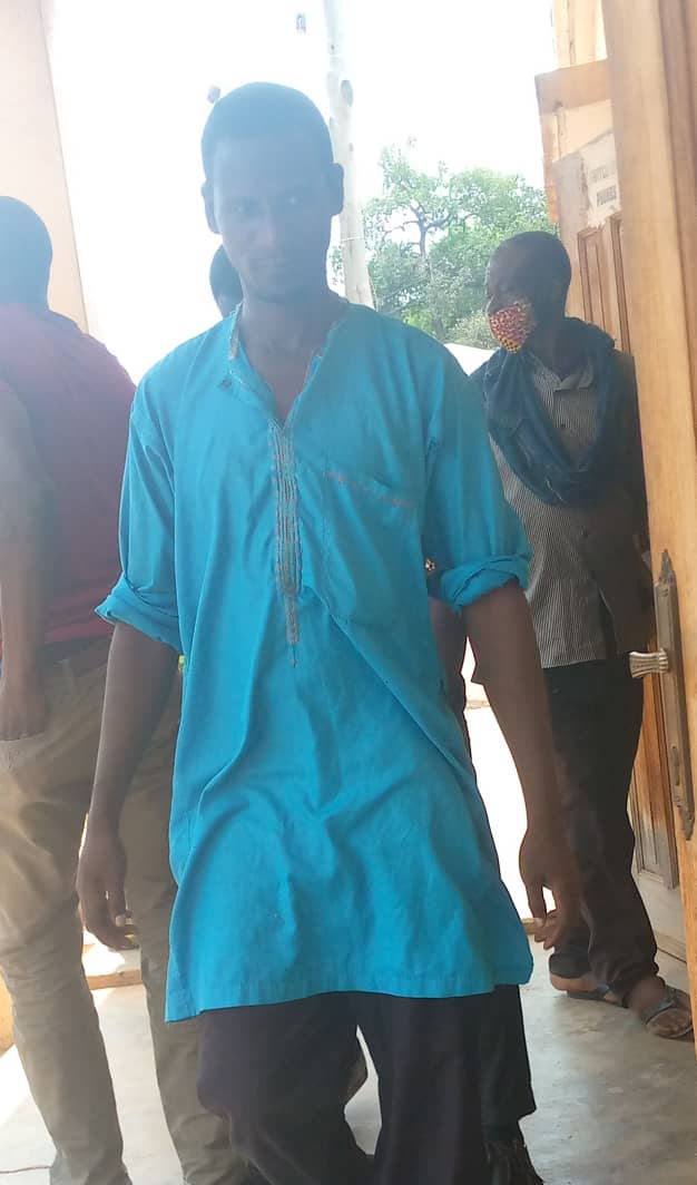 Kidnapper arrested at Savannah Region