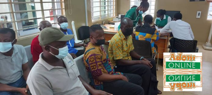 Fathers' Day Adom FM- End Point Homeopathy screening
