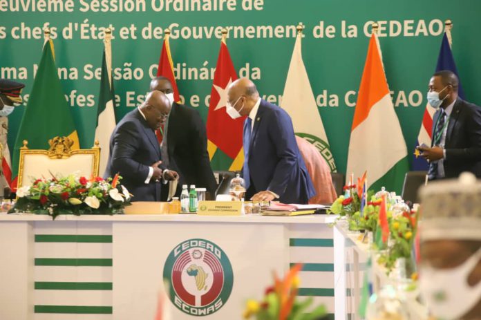 ECOWAS summit