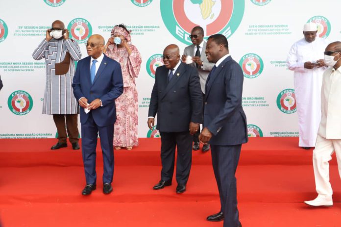 ecowas summit
