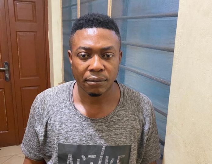 Nigerian held over death of teacher remanded