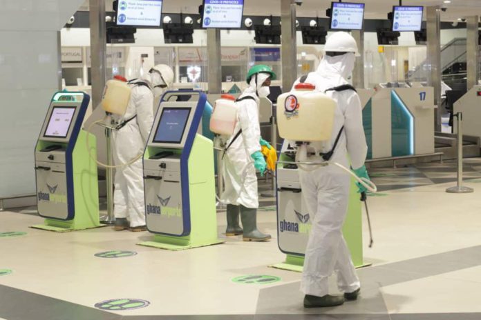 zoomlion fumigation