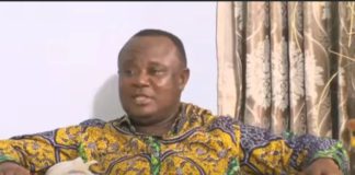 Joe Wise, Former First Deputy Speaker of Parliament