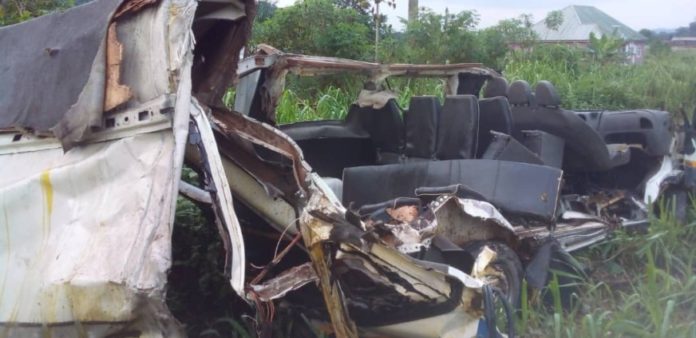 Accident-Noka Nsawam Adoagyiri