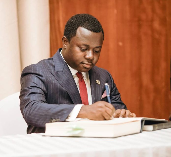 Deputy Education Minister, Ntim Fordjour