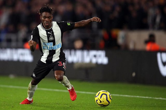 Christian Atsu Christian Atsu