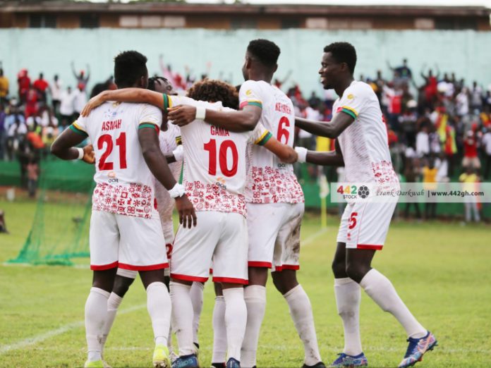 Asante Kotoko Asante Kotoko