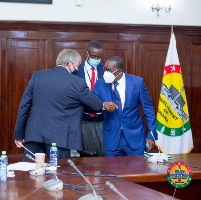 Speaker of Parliament