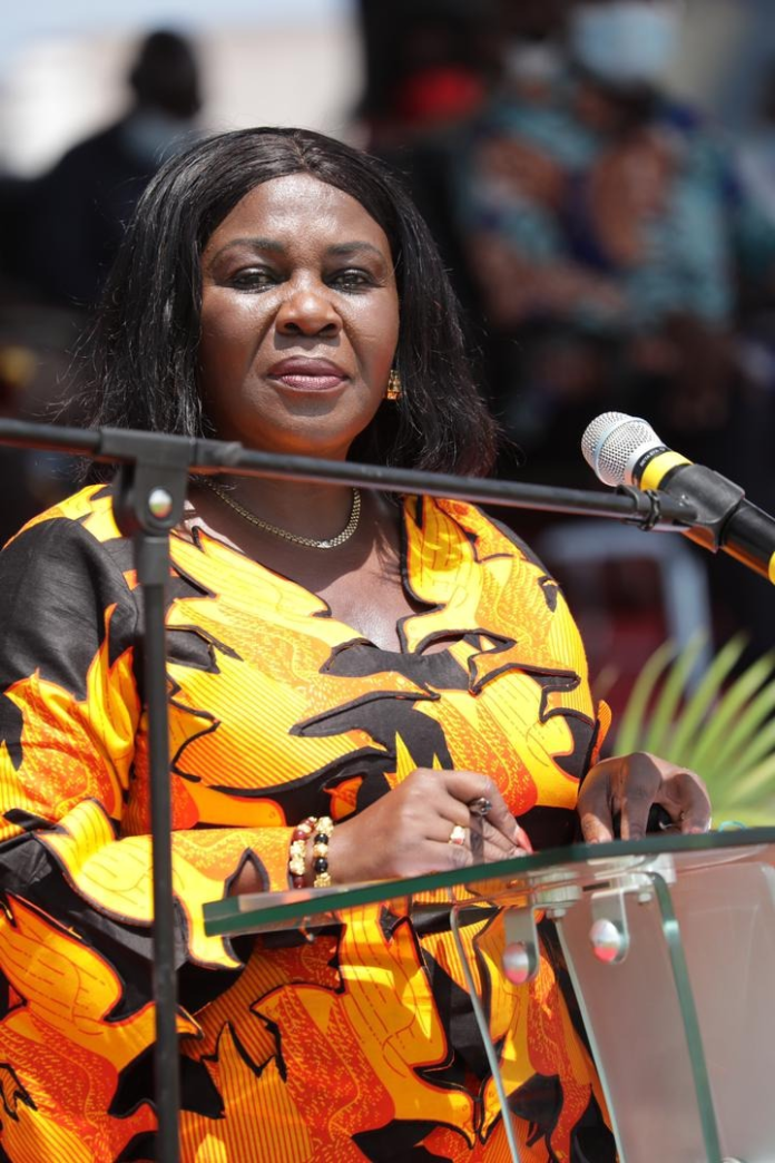 Former Sanitation Minister