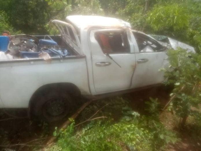 Sawla accident