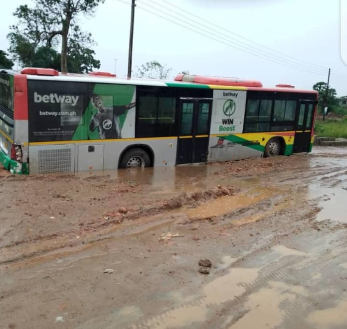 UHAS road