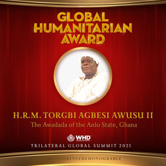 Torgbui Agbesi Awusu II
