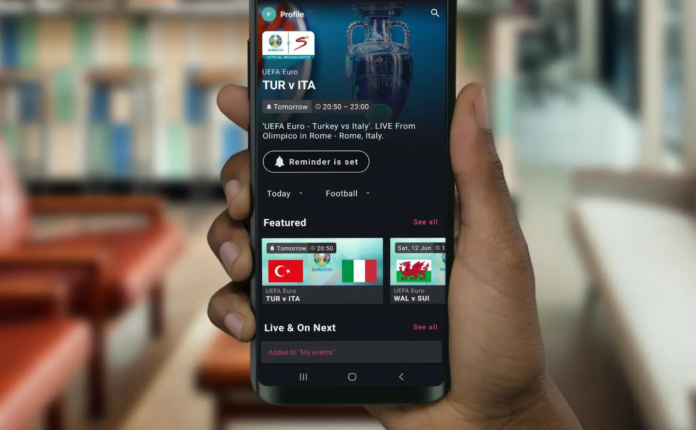 Even more to watch on Showmax between Euro 2020 matches Even more to watch on Showmax between Euro 2020 matches