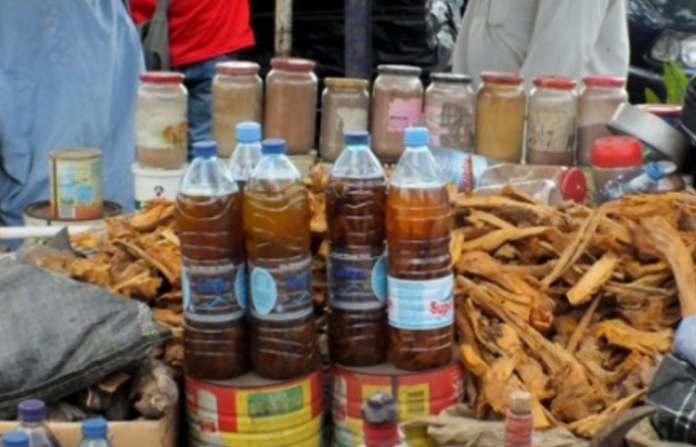 File Photo: herbal drinks