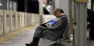 There are regular stories about workers either falling ill due to excessive overtime or taking their own lives due to stress