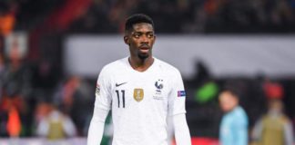 Ousmane Dembele