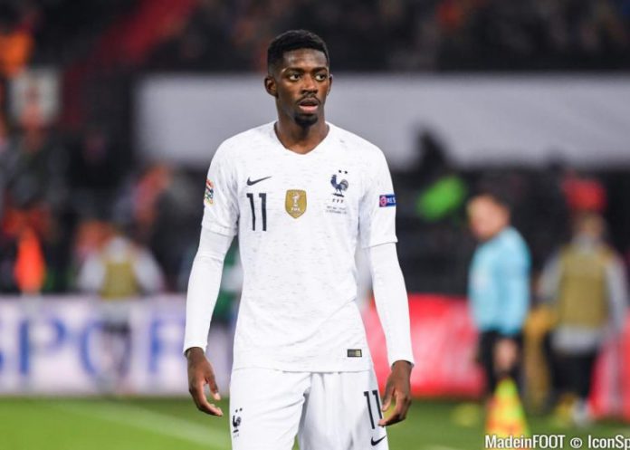 Ousmane Dembele Ousmane Dembele