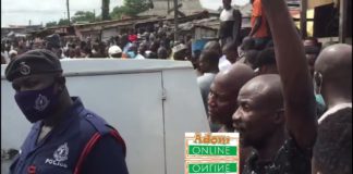 James Town bullion van robbery: Policeman, woman killed identified