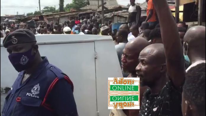 Bullion robbery James Town bullion van robbery: Policeman, woman killed identified