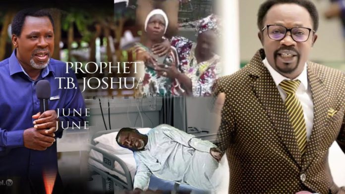 TB Joshua