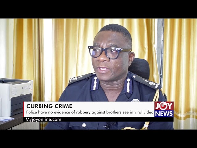 Ashanti region police