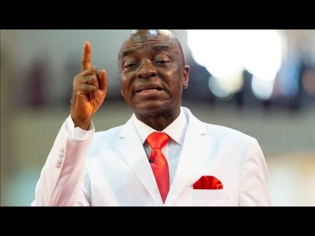 Bishop Oyedepo