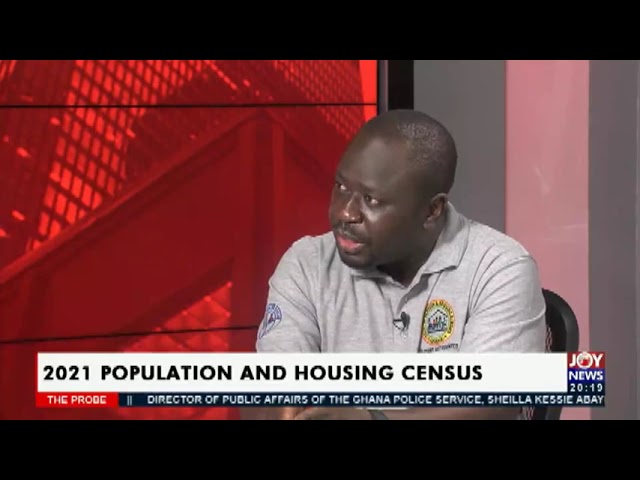 Census boss