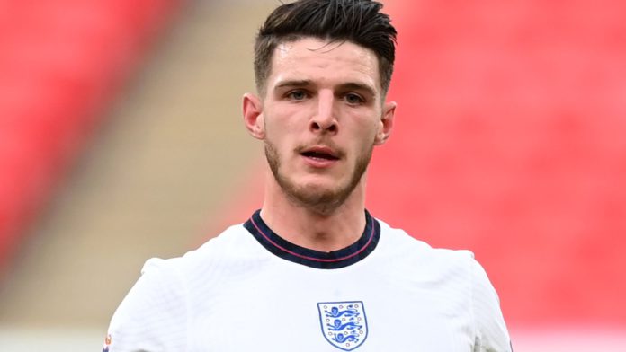 Declan Rice Declan Rice