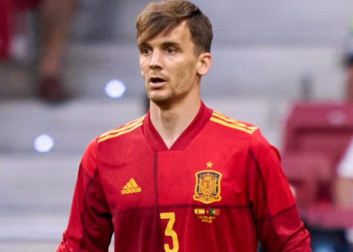 Diego Llorente Diego Llorente