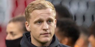 Donny van de Beek