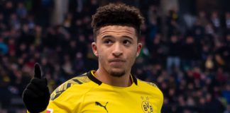 Jadon Sancho