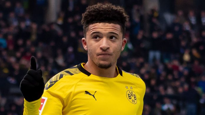 Jadon Sancho Jadon Sancho