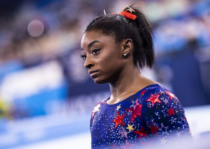 Simone Biles Simone Biles