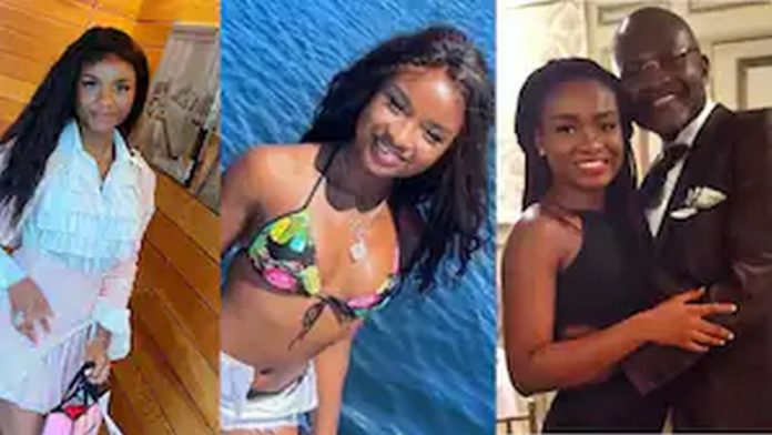 kennedy agyapong's daughter kennedy agyapong's daughter