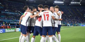 England cruise into Euro 2020 semi-final with Ukraine demolition Image credit: Getty Images