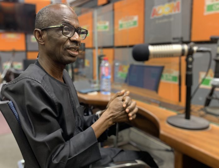 Johnson Asiedu Nketia, popularly known as General Mosquito, is a Ghanaian politician and the General Secretary of the National Democratic Congress