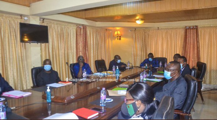 Asante Kotoko Board of Directors Asante Kotoko Board of Directors