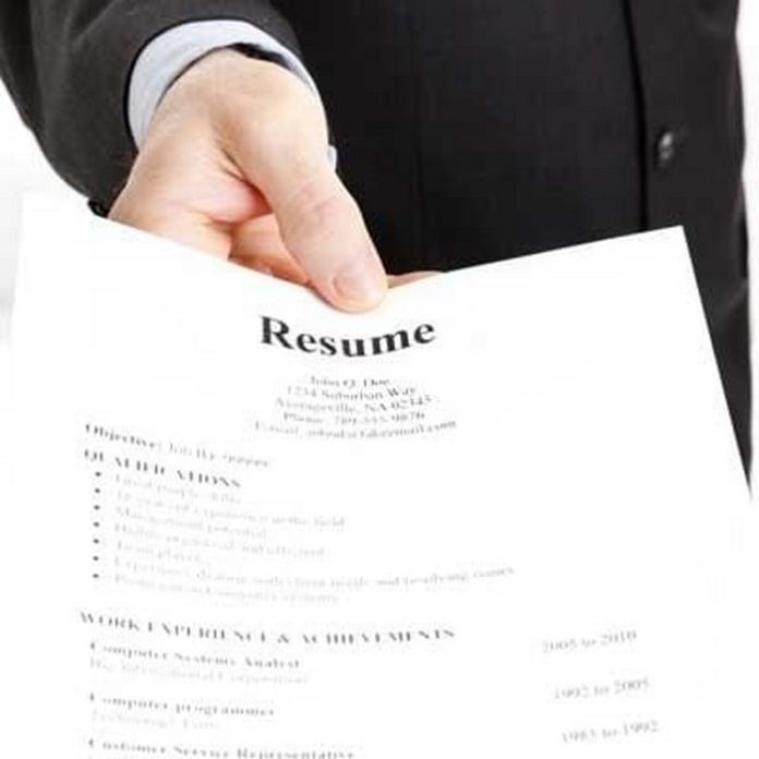 CV