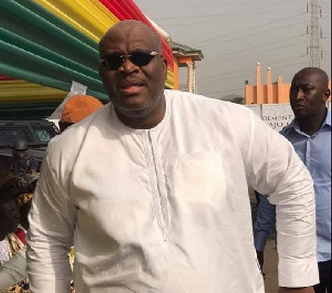 Greater Accra Regional Minister, Henry Quartey Greater Accra Regional Minister, Henry Quartey