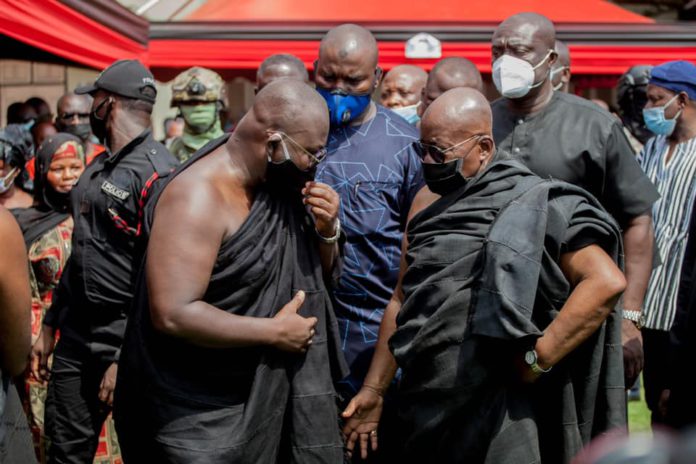 Akufo-Addo - Asenso Boakye