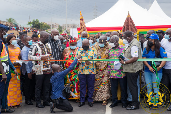 Akufo-Addo Pokuase Interchange